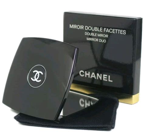 chanel double mirror price|Chanel mirror compact selfridges.